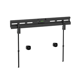 SOPORTE-DE-PARED-EQUIP-650364-FIJO-PARA-1-PANTALLA-DE-37--A-86--VESA-MAX-600X400-MAX-60KG-NEGRO