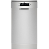 Miniatura 1 de LAVAVAJILLAS 45 CM AEG FFB62427ZM E 9 CUBIERTOS INOX