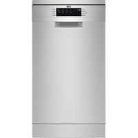 Miniatura 2 de LAVAVAJILLAS 45 CM AEG FFB62427ZM E 9 CUBIERTOS INOX