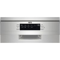 Miniatura 3 de LAVAVAJILLAS 45 CM AEG FFB62427ZM E 9 CUBIERTOS INOX