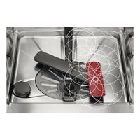 Miniatura 5 de LAVAVAJILLAS 45 CM AEG FFB62427ZM E 9 CUBIERTOS INOX
