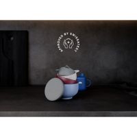 Miniatura 7 de LAVAVAJILLAS 45 CM AEG FFB62427ZM E 9 CUBIERTOS INOX
