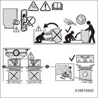 Miniatura 9 de LAVAVAJILLAS 45 CM AEG FFB62427ZM E 9 CUBIERTOS INOX