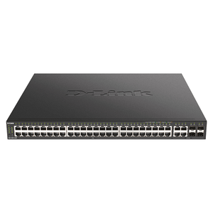SWITCH-GESTIONABLE-D-LINK-L2-L3-DGS-2000-52MP-48P-GIGA-POE--370W----4P-COMBO-SFP