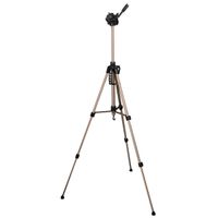Miniatura 4 de Hama Tripode Star 61  tr    pode de 3 patas  altura ajustable desde 60cm  153 cm  Color negro y oro rosado
