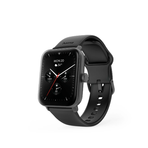 SMARTWATCH-HAMA-6010-TFT-1.65--GPS-IP68-BT-5.3-LLAMADAS-MANOS-LIBRES-300MAH-NEGRO