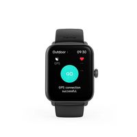 Miniatura 3 de SMARTWATCH HAMA 6010 TFT 1.65" GPS IP68 BT 5.3 LLAMADAS MANOS LIBRES 300MAH NEGRO