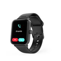 Miniatura 10 de SMARTWATCH HAMA 6010 TFT 1.65" GPS IP68 BT 5.3 LLAMADAS MANOS LIBRES 300MAH NEGRO