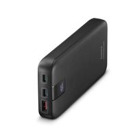 Miniatura 2 de POWERBANK HAMA PD 20 20000mAh 2xUSB-C PD 1xUSB-A CARGA RAPIDA COLOR ANTRACITA
