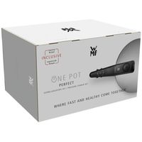 Miniatura 3 de OLLA A PRESION WMF PERFECT SET PERFECT V3 6.5+3 SIN INTERIOR SET 6,5 - 3 LITROS