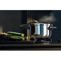 Miniatura 5 de OLLA A PRESION WMF PERFECT SET PERFECT V3 6.5+3 SIN INTERIOR SET 6,5 - 3 LITROS