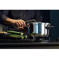 Miniatura 7 de OLLA A PRESION WMF PERFECT SET PERFECT V3 6.5+3 SIN INTERIOR SET 6,5 - 3 LITROS