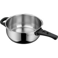 Miniatura 13 de OLLA A PRESION WMF PERFECT SET PERFECT V3 6.5+3 SIN INTERIOR SET 6,5 - 3 LITROS