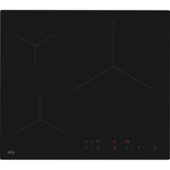 VITROCERAMICA INDUCCION AEG TN63IV00CT 3 ZONAS COCCION ANCHO 56 CM