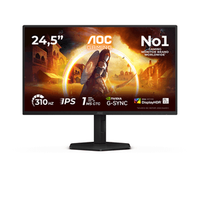 Monitor-AOC-25G4SXU-24.5--LED-Fast-IPS-Full-HD-HDMI