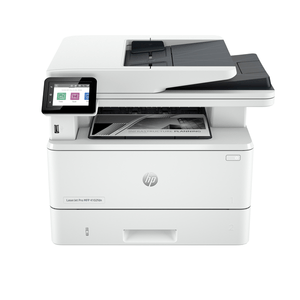 HP-LaserJet-Pro-Multifuncion-A4Laser-Duplex-LaserJet-Pro-4102fdn-Multifunction-Blanco-y-negro-Impresora-Solo-Ethernet--Fotocopiadora-escaner
