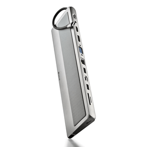DOCKING-USB-C-NGS-WONDERDOCK12PRO--WIN-MAC-DP-HDMI-VGA-LAN-USBC--3XUSB3.0-USB-PD100W-SD-TF-JACK