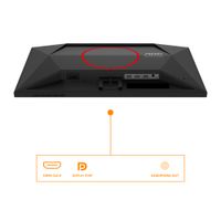 Miniatura 4 de MONITOR GAMING  AOC 25G4SRE 24.5" LED FHD 300HZ 1MS