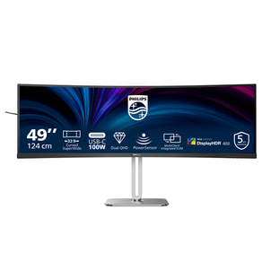 PHILIPS-5000-series-48.8--LCD-VA-Dual-QHD-HDMI-Altavoces