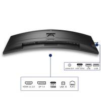 Miniatura 5 de 49 VA 5120X1440 REG MM USBC RJ45