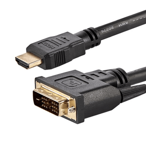 CABLE ADAPTADOR HDMI A DVI-D