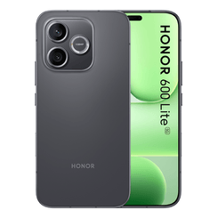 Smartphone  HONOR  600 Lite 6.6" 5G 8GB/256GB Negro