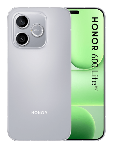 HONOR 600 LITE 8+256 GREY