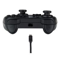 Miniatura 5 de Wired Controller for Nintendo Switch - Black