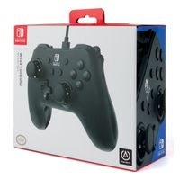 Miniatura 8 de Wired Controller for Nintendo Switch - Black