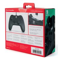 Miniatura 9 de Wired Controller for Nintendo Switch - Black