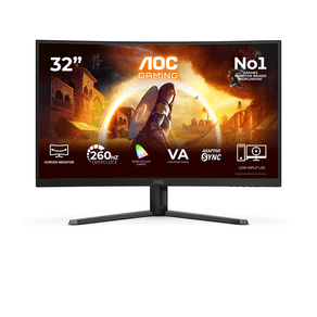 Monitor-AOC-C32G42ZE-31.5--LED-VA-Full-HD-HDMI
