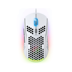 Spirit of Gamer Ratón Pro M4 White