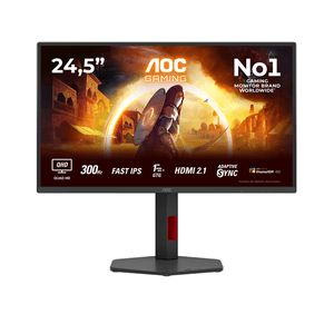Monitor-AOC-Q25G4SR-24.5--LED-Fast-IPS-Quad-HD-HDMI-Altavoces