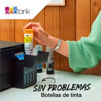 Miniatura 3 de CARTUCHO EPSON MAGENTA ECOTANK 102
