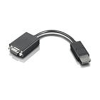 Miniatura 1 de Lenovo DisplayPort to VGA Monitor Cable
