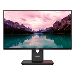 LENOVO ThinkVision T24-40 Monitor  ThinkVision 23.8" LCD IPS Full HD HDMI VGA