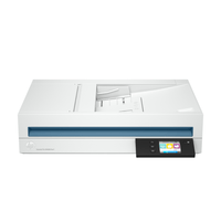 Miniatura 1 de HP Escaner documental ScanJet Pro N4600fnw1