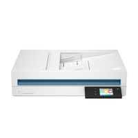 Miniatura 2 de HP Escaner documental ScanJet Pro N4600fnw1