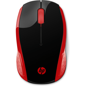 RATON-HP-200-ROJO-INALAMBRICO