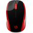 RATON-HP-200-ROJO-INALAMBRICO