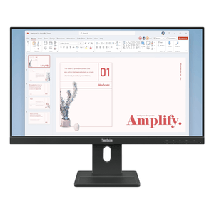 LENOVO-ThinkVision-E24-40-Monitor--ThinkVision-23.8--LCD-IPS-Full-HD-HDMI-VGA-Altavoces