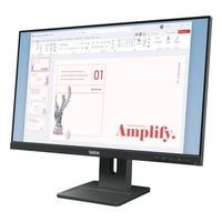 Miniatura 3 de LENOVO ThinkVision E24-40 Monitor  ThinkVision 23.8" LCD IPS Full HD HDMI VGA Altavoces