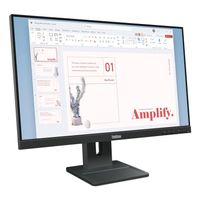 Miniatura 4 de LENOVO ThinkVision E24-40 Monitor  ThinkVision 23.8" LCD IPS Full HD HDMI VGA Altavoces