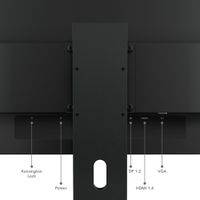 Miniatura 11 de LENOVO ThinkVision E24-40 Monitor  ThinkVision 23.8" LCD IPS Full HD HDMI VGA Altavoces