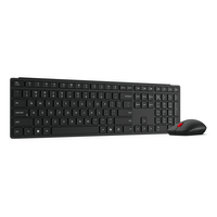 Miniatura 1 de Lenovo Wireless Multi-Mode Pro Combo Keyboard and Mouse 6000 - Spanish