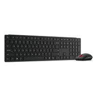 Miniatura 2 de Lenovo Wireless Multi-Mode Pro Combo Keyboard and Mouse 6000 - Spanish