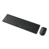 Miniatura 3 de Lenovo Wireless Multi-Mode Pro Combo Keyboard and Mouse 6000 - Spanish