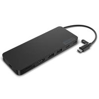 Miniatura 6 de Lenovo USB-C Slim Travel Dock
