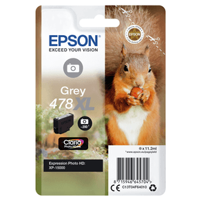 Ink-478XL-Squirrel-11.2ml-GY