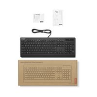 Miniatura 5 de KEYBOARD CON CABLE SMARTCARD